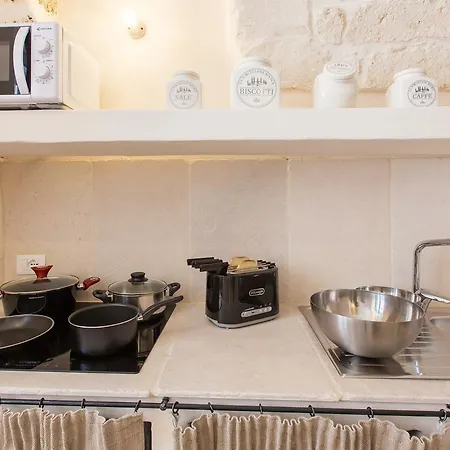 Apartment La Dimora Del Sole Ostuni