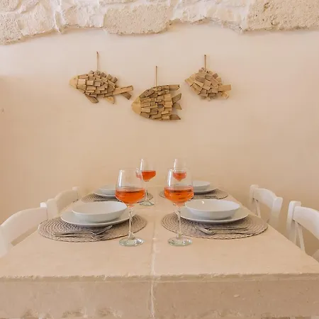 Apartment La Dimora Del Sole Ostuni